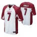 Brett Hundley Arizona Cardinals Game Jersey White