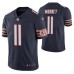 Men Chicago Bears Darnell Mooney 2020 NFL Draft Navy Color Rush Limited Jersey