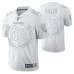 Las Vegas Raiders #83 Darren Waller Vapor Limited White Platinum Jersey