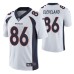 Denver Broncos Tyrie Cleveland Vapor Untouchable Limited White Jersey