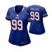 Women Buffalo Bills #99 Harrison Phillips Royal Nike Game Jersey