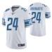 Amani Oruwariye No. 24 Detroit Lions White Color Rush Legend Jersey