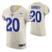 Los Angeles Rams Jalen Ramsey #20 Vapor Elite Cream Jersey