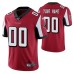 Kansas City Chiefs Custom Red 100th Season Vapor Limited Jersey