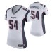 Women New England Patriots #54 Dont'a Hightower White Nike Game Jersey