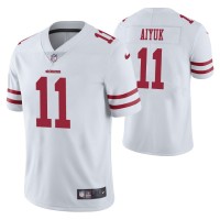 49ers Brandon Aiyuk 2020 NFL Draft White...