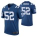 Ben Banogu Indianapolis Colts Royal 2019 NFL Draft Color Rush Legend Jersey