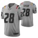 Indianapolis Colts Jonathan Taylor City Edition Gray Vapor Limited Jersey