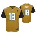 Youth Jaguars Chris Conley Gold Color Rush Game Jersey