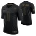 New England Patriots Julian Edelman #11 Black Limited 2020 Salute To Service Jersey