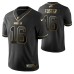 Men Robert Foster Black Buffalo Bills Golden Edition Vapor Untouchable Limited Jersey