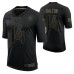 Dallas Cowboys #14 Andy Dalton Black 2020 Salute To Service Limited Jersey