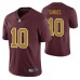 #10 Curtis Samuel Alternate Vapor Limited Burgundy Washington Football Team Jersey