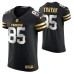 Green Bay Packers Robert Tonyan #85 Golden Edition Black Elite Jersey