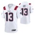 New England Patriots Marqise Lee Game #13 White 2020 Jersey