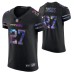 Dallas Cowboys Trevon Diggs #27 Vapor Elite Black golden special edition Jersey