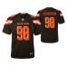 Sheldon Richardson Cleveland Browns Game Jersey Brown