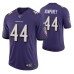 Baltimore Ravens Marlon Humphrey Purple 100th Season Vapor Limited Jersey