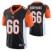 Trey Hopkins Cincinnati Bengals Black Vapor Untouchable Limited Jersey