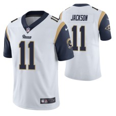 DeSean Jackson #11 Vapor Limited White Los Angeles Rams Jersey