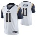 DeSean Jackson #11 Vapor Limited White Los Angeles Rams Jersey