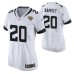 Women Jacksonville Jaguars #20 Jalen Ramsey White Nike Game Jersey