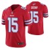 Buffalo Bills John Brown Red Color Rush Limited Jersey