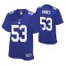 New York Giants Oshane Ximines Royal Pro Line Player Jersey