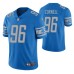 Detroit Lions Jashon Cornell Vapor Untouchable Limited Light Blue Jersey