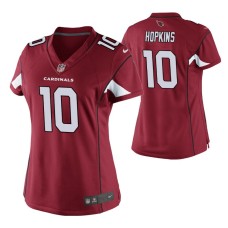 DeAndre Hopkins Arizona Cardinals Cardinal Game Jersey Women