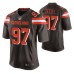 Anthony Zettel Cleveland Browns 2019 Game Jersey Brown