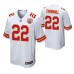 Kansas City Chiefs Juan Thornhill Game White Jersey