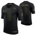 Denver Broncos Tim Patrick #81 Black Limited 2020 Salute To Service Jersey