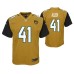 Youth Jaguars Josh Allen Gold Color Rush Game Jersey