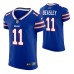 Buffalo Bills No. 11 Cole Beasley Vapor Elite Royal Jersey