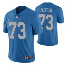 Lions Jonah Jackson 2020 NFL Draft Blue Jersey Vapor Limited