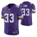 Minnesota Vikings Dalvin Cook Purple 100th Season Vapor Limited Jersey