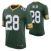 A.J. Dillon Packers 2020 NFL Draft Green Vapor Limited Jersey