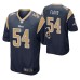 Los Angeles Rams Leonard Floyd Game #54 Navy Jersey