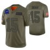 Buffalo Bills John Brown Camo 2019 Salute to Service Limited Jersey