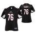 Arizona Cardinals Marcus Gilbert Black Pro Line Women Jersey