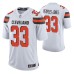 Browns Donovan Peoples-Jones 2020 NFL Draft White Jersey Vapor Limited