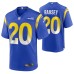 Jalen Ramsey Los Angeles Rams Royal Game Jersey Men