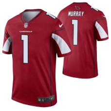 Men Kyler Murray #1 Arizona Cardinals Cardinal Legend Jersey