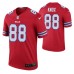 Dawson Knox Buffalo Bills Red 2019 NFL Draft Color Rush Legend Jersey