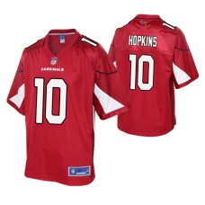 Arizona Cardinals DeAndre Hopkins Cardinal Pro Line Player Jersey Men