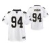 Youth New Orleans Saints #94 Cameron Jordan White Nike Team Color Game Jersey