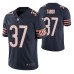 Chicago Bears Teez Tabor #37 Vapor Limited Navy Jersey