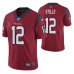 Men Houston Texans Kenny Stills Red 100th Season Vapor Limited Jersey