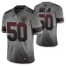 Kansas City Chiefs Willie Gay Jr. City Edition Gray Vapor Limited Jersey